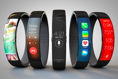 iWatch sẽ tập trung vào theo dõi sức khỏe